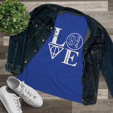 Load image into Gallery viewer, Magical Wizard Love Women&#39;s Premium Tee
