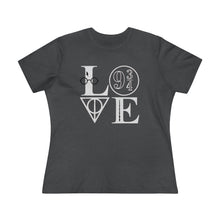 Load image into Gallery viewer, Magical Wizard Love Women&#39;s Premium Tee
