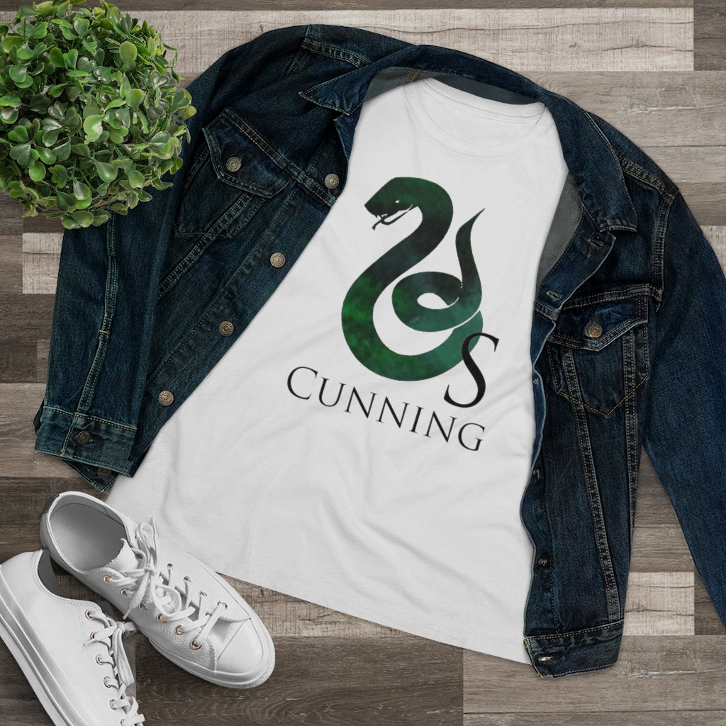 House Pride- Cunning Unisex Jersey Short Sleeve Tee