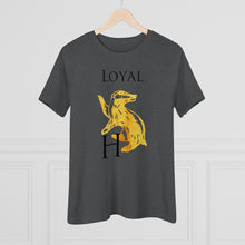 Load image into Gallery viewer, House Pride- Loyal Unisex Jersey Short Sleeve Tee
