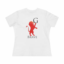 Load image into Gallery viewer, House Pride- Brave Unisex Jersey Short Sleeve Tee
