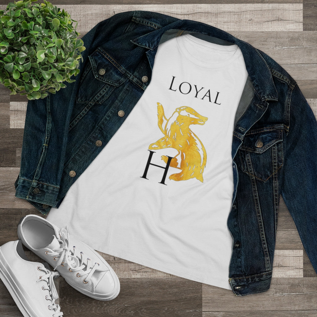 House Pride- Loyal Unisex Jersey Short Sleeve Tee