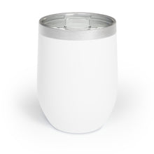 Load image into Gallery viewer, My Wine Club Has A Book Problem Chill Wine Tumbler
