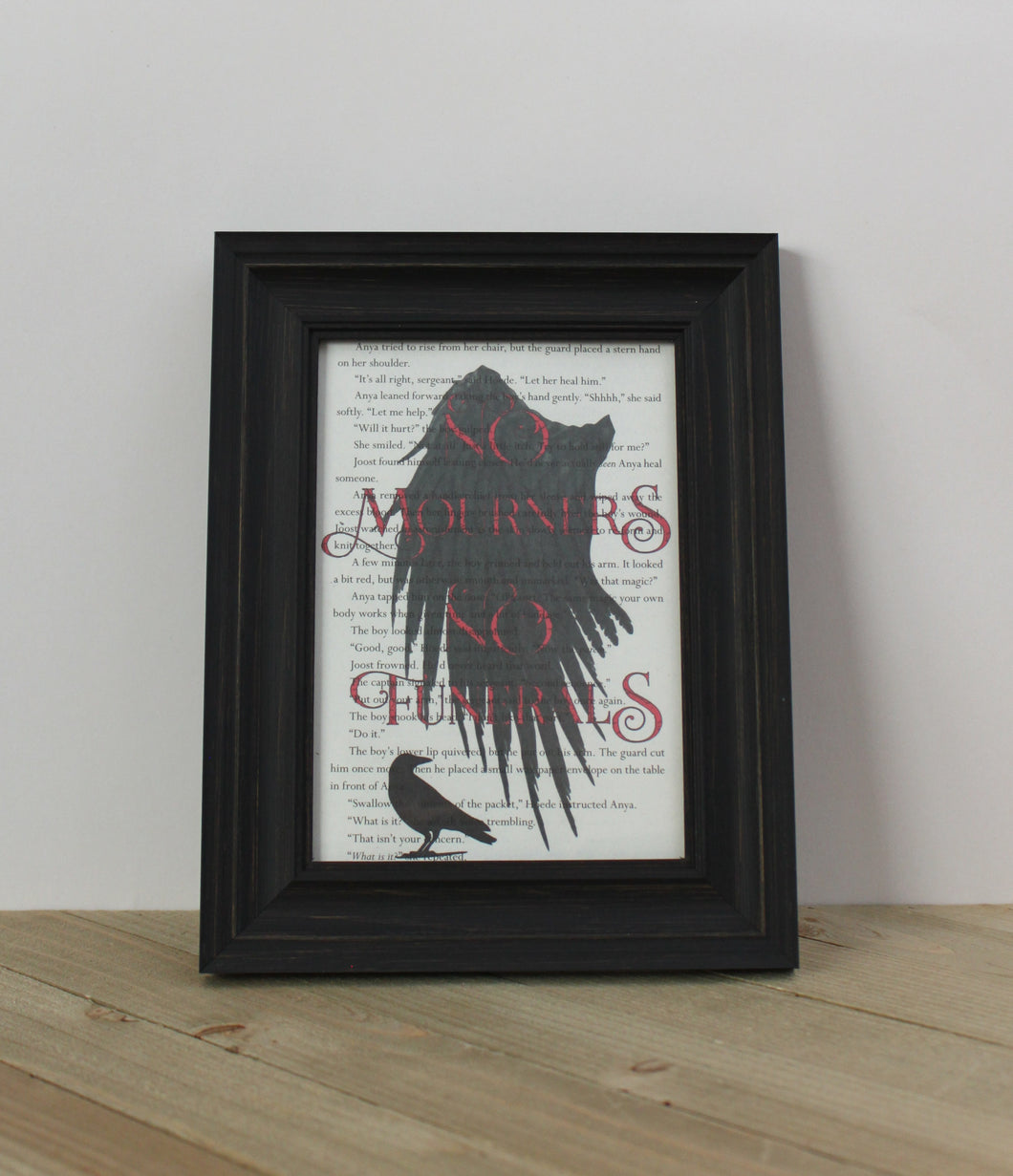 Six of Crows- 