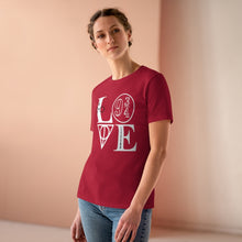 Load image into Gallery viewer, Magical Wizard Love Women&#39;s Premium Tee
