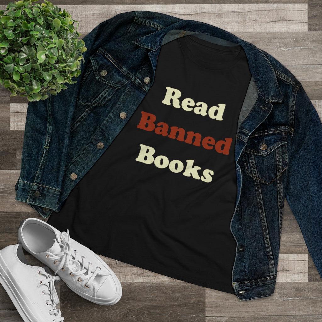 Read Banned Books Women's Premium Tee